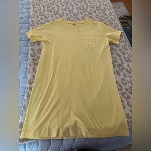 Old navy tshirt dress